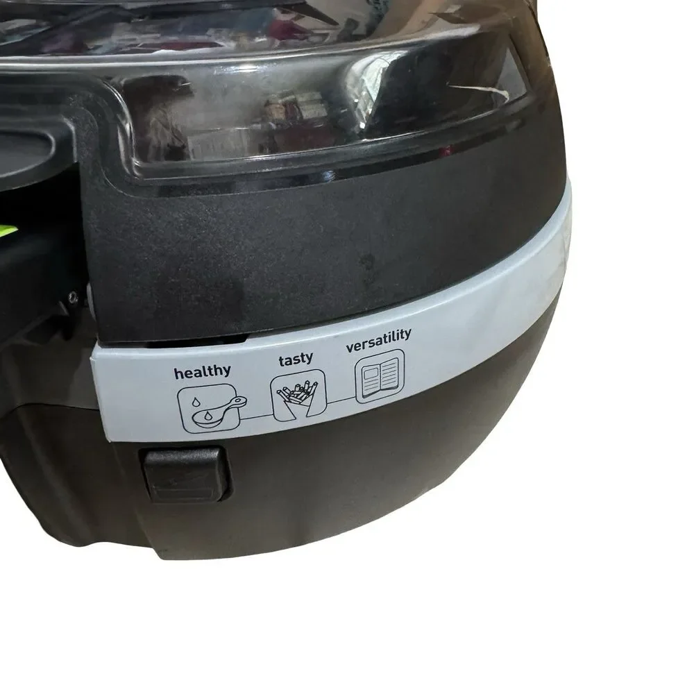 T-Fal ActiFry SERIE O01 Air Fryer Low-Fat Stir Fry Cooker Paddle Tested